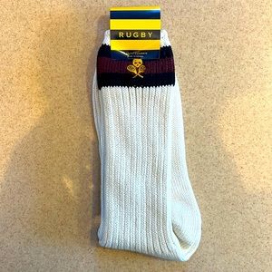 Ralph Lauren men’s rugby socks